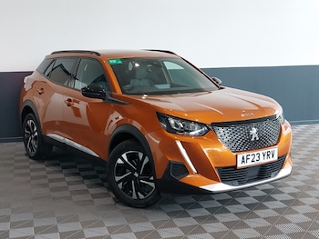 Used Peugeot 2008 2023 for sale - 78704075: Photo