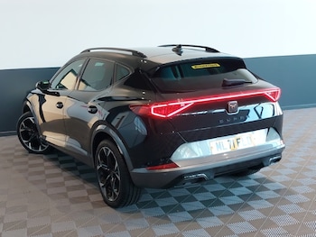 Used Cupra Formentor 2021 for sale - 77099434: Photo