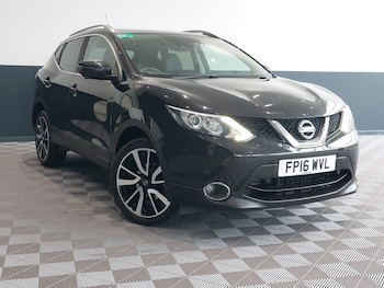 Used Nissan Qashqai 2016 for sale - 75618045: Photo