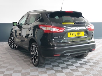 Used Nissan Qashqai 2016 for sale - 75618045: Photo