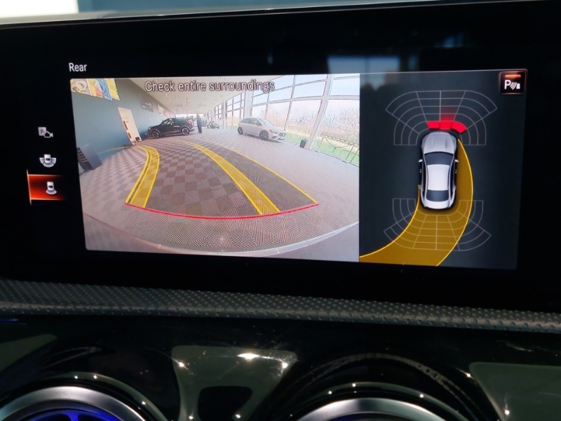 Used Mercedes-Benz CLA 2023 for sale - 77086772: Photo 11