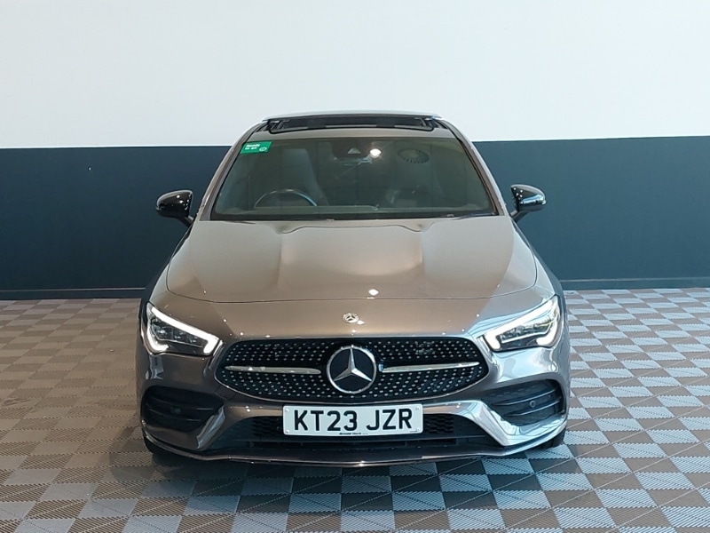 Used Mercedes-Benz CLA 2023 for sale - 77086772: Photo 12