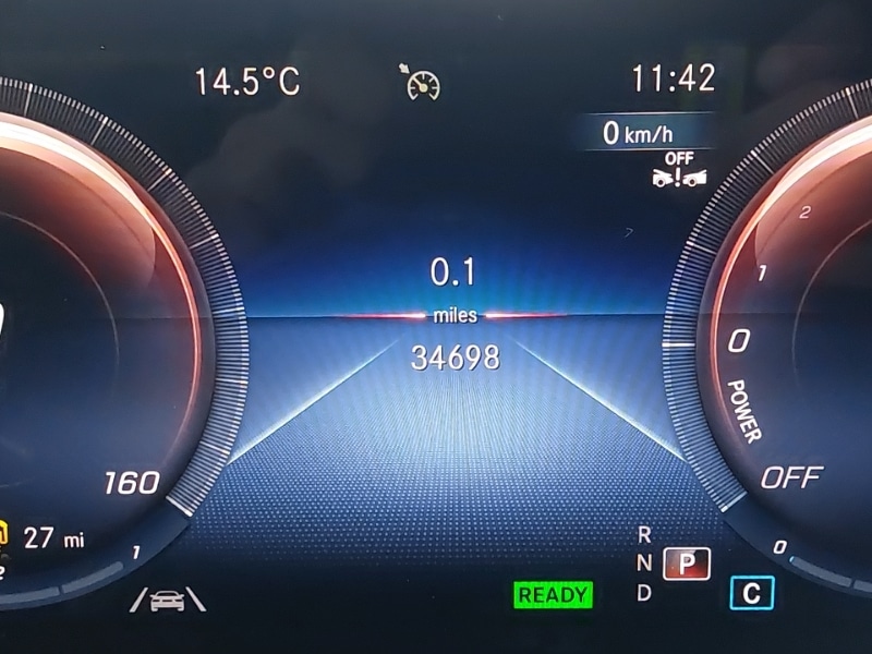 Used Mercedes-Benz CLA 2023 for sale - 77086772: Photo 14