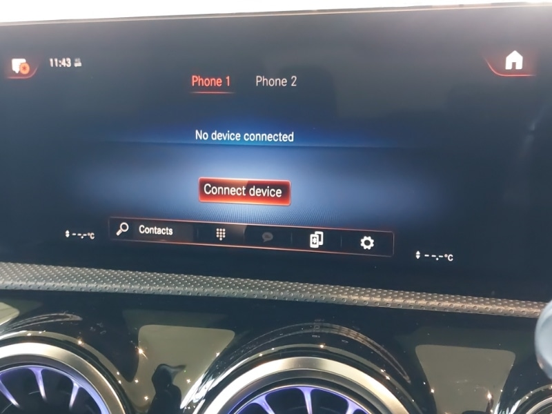 Used Mercedes-Benz CLA 2023 for sale - 77086772: Photo 19