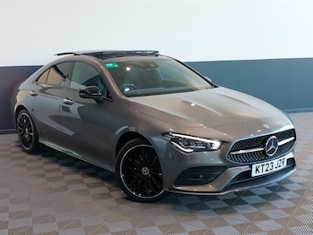 Used Mercedes-Benz CLA 2023 for sale - 77086772: Photo