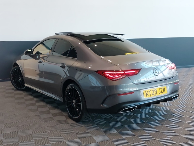 Used Mercedes-Benz CLA 2023 for sale - 77086772: Photo 3