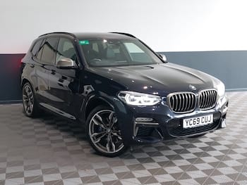 Used BMW X3 2019 for sale - 79694371: Photo