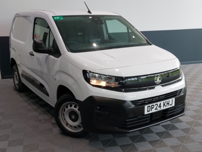 Used Vauxhall Combo 2024 for sale - 76195655: Photo 1