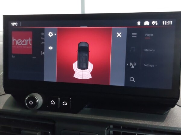 Used Vauxhall Combo 2024 for sale - 76195655: Photo 11