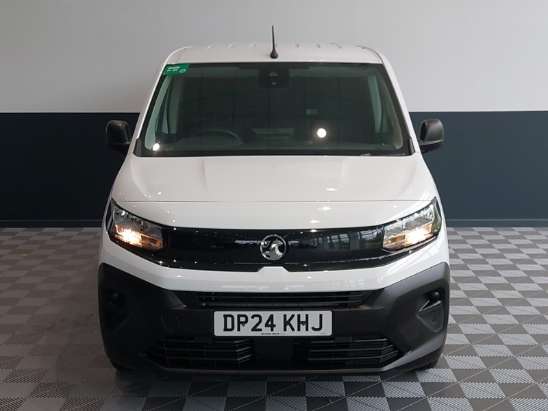 Used Vauxhall Combo 2024 for sale - 76195655: Photo 12