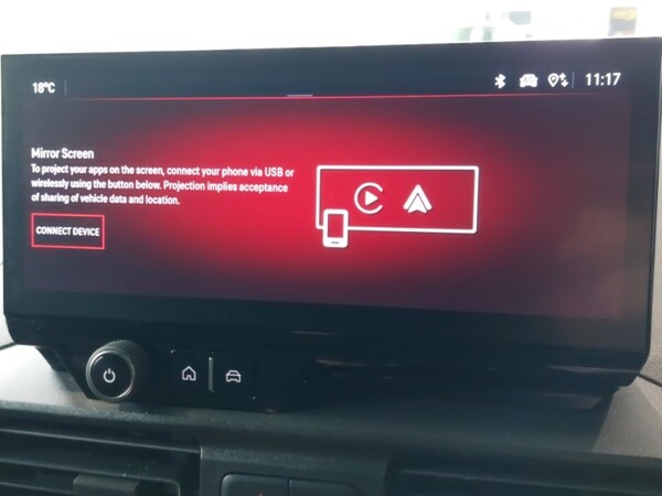 Used Vauxhall Combo 2024 for sale - 76195655: Photo 18