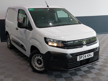 Used Vauxhall Combo 2024 for sale - 76195655: Photo
