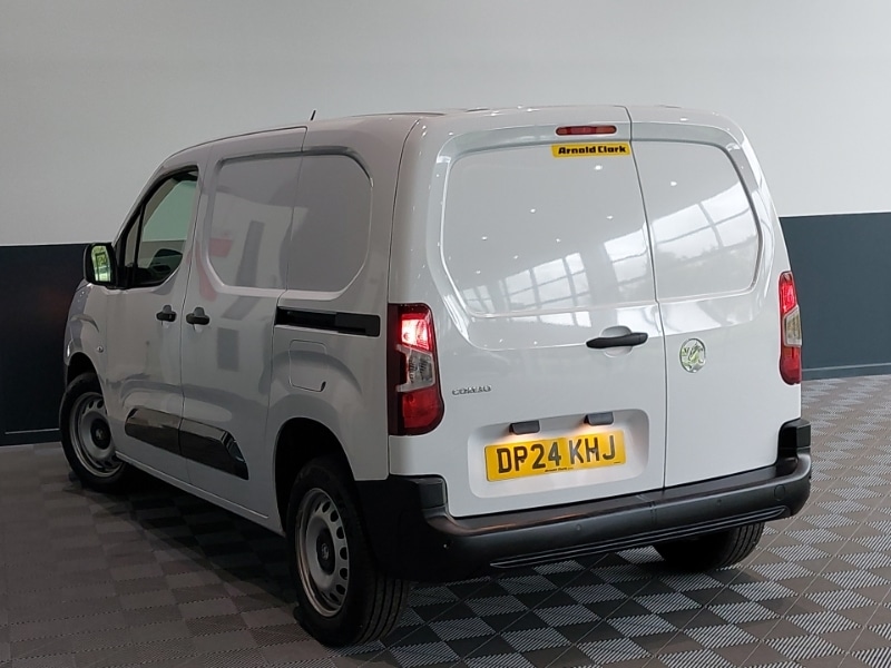 Used Vauxhall Combo 2024 for sale - 76195655: Photo 3