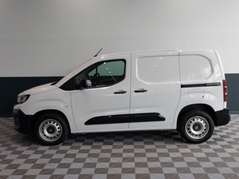 Used Vauxhall Combo 2024 for sale - 76195655: Photo 4