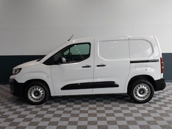 Used Vauxhall Combo 2024 for sale - 76195655: Photo