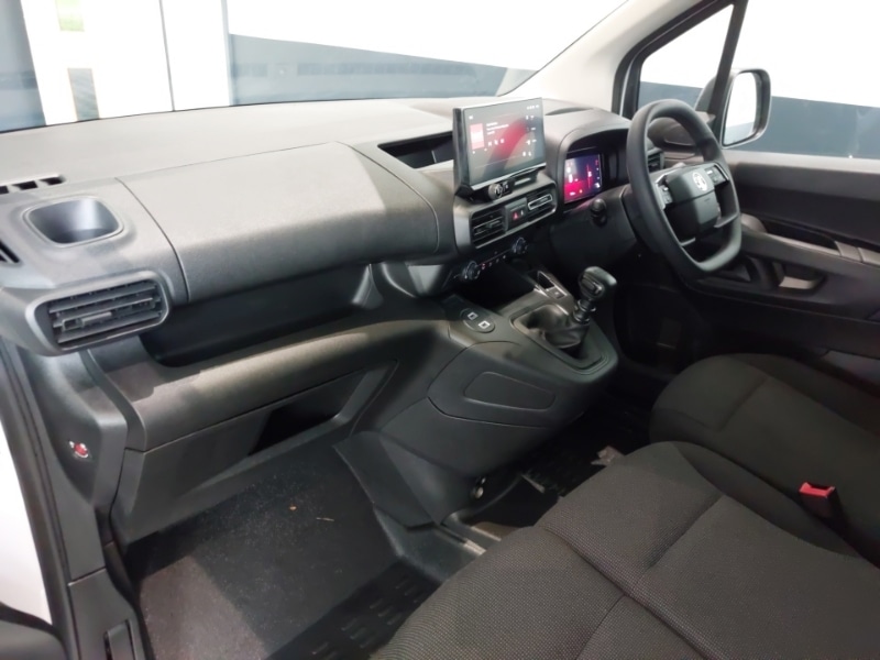 Used Vauxhall Combo 2024 for sale - 76195655: Photo 5