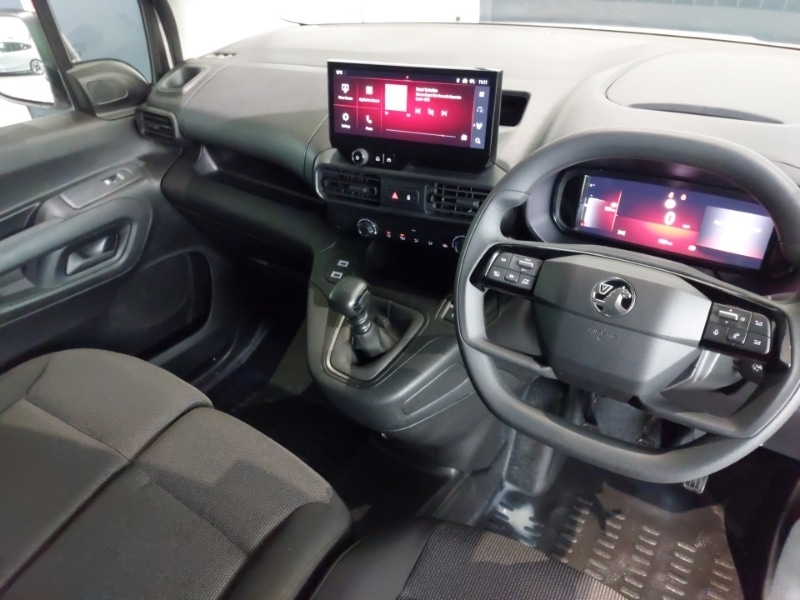 Used Vauxhall Combo 2024 for sale - 76195655: Photo 7