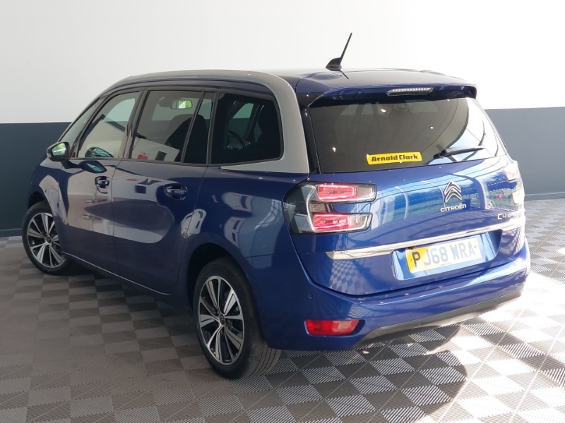 Used Citroen Grand C4 Picasso 2018 for sale - 78169598: Photo 3
