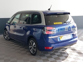 Used Citroen Grand C4 Picasso 2018 for sale - 78169598: Photo