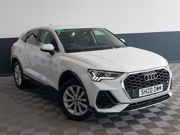 Used Audi Q3 2020 for sale - 78059902: Photo
