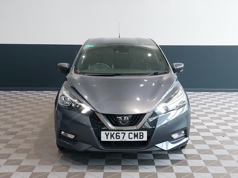 Used Nissan Micra 2018 for sale - 78125906: Photo 12