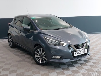 Used Nissan Micra 2018 for sale - 78125906: Photo