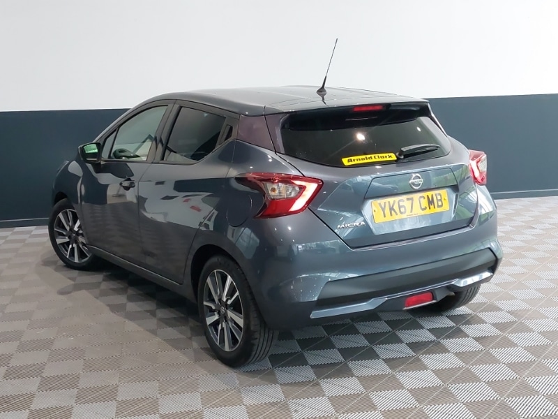 Used Nissan Micra 2018 for sale - 78125906: Photo 3