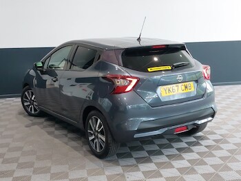 Used Nissan Micra 2018 for sale - 78125906: Photo