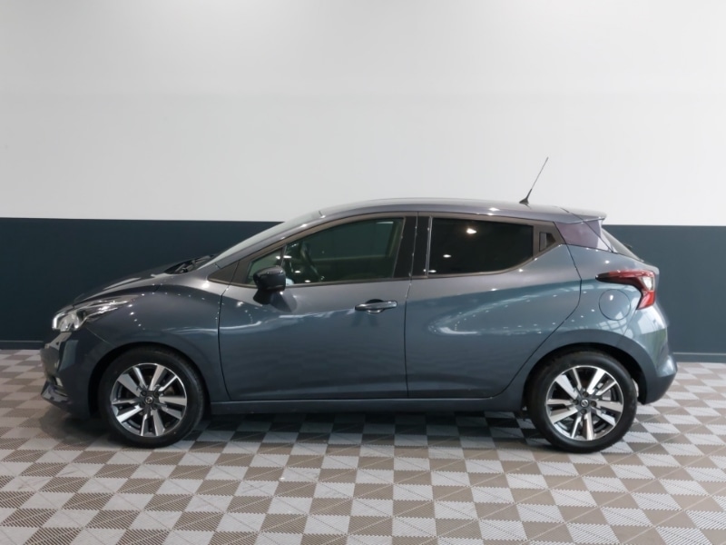 Used Nissan Micra 2018 for sale - 78125906: Photo 4