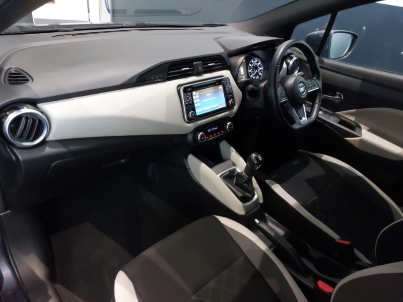 Used Nissan Micra 2018 for sale - 78125906: Photo 5