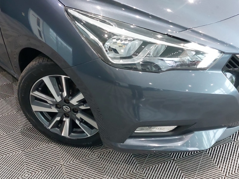 Used Nissan Micra 2018 for sale - 78125906: Photo 9