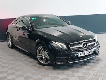 Used Mercedes-Benz E Class 2018 for sale - 78203424: Photo