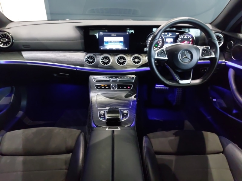 Used Mercedes-Benz E Class 2018 for sale - 78203424: Photo 2