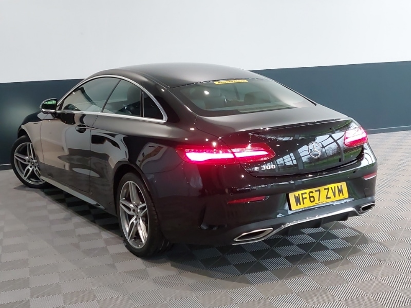 Used Mercedes-Benz E Class 2018 for sale - 78203424: Photo 3