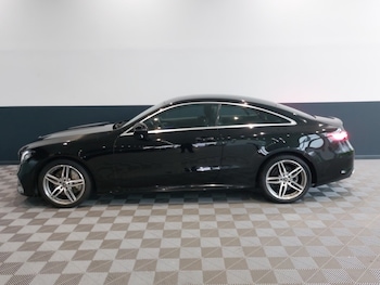 Used Mercedes-Benz E Class 2018 for sale - 78203424: Photo