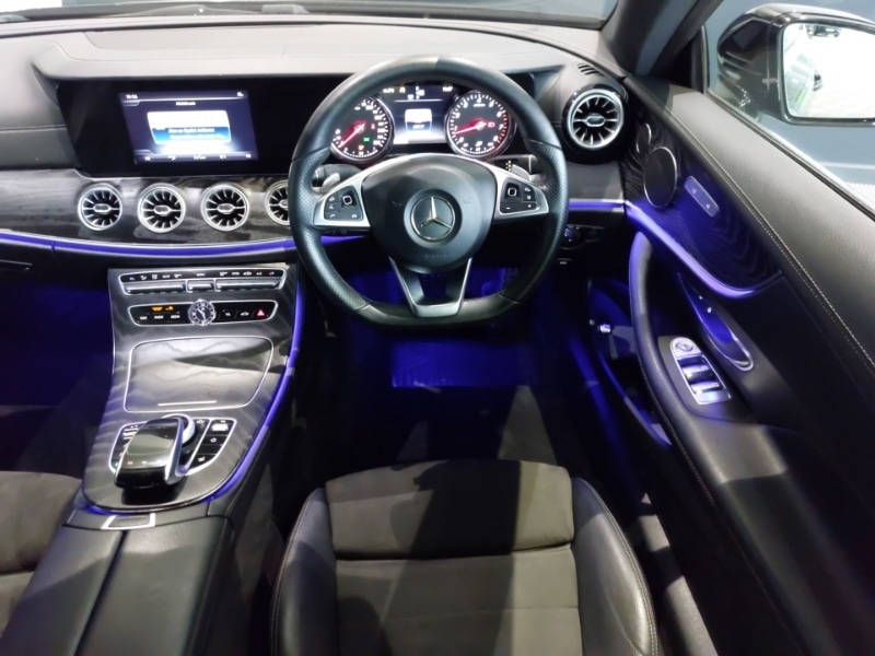 Used Mercedes-Benz E Class 2018 for sale - 78203424: Photo 7