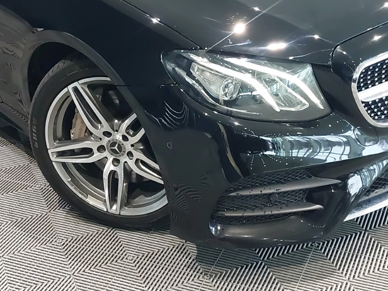 Used Mercedes-Benz E Class 2018 for sale - 78203424: Photo 9