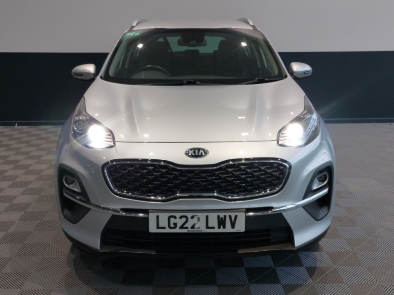 Used Kia Sportage 2022 for sale - 76629114: Photo 12