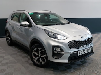 Kia - Sportage