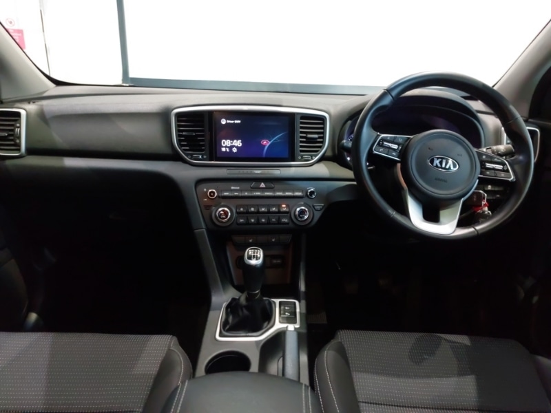 Used Kia Sportage 2022 for sale - 76629114: Photo 2