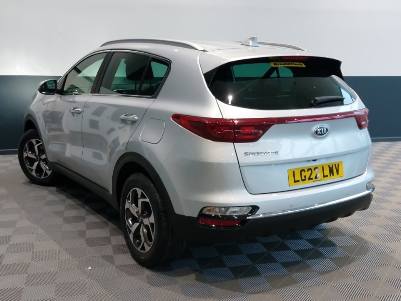 Used Kia Sportage 2022 for sale - 76629114: Photo 3