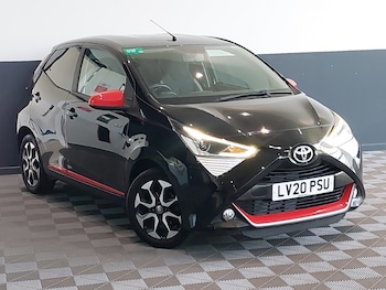 Used Toyota AYGO 2020 for sale - 79243484: Photo