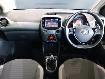 Used Toyota AYGO 2020 for sale - 79243484: Photo