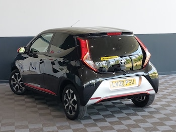 Used Toyota AYGO 2020 for sale - 79243484: Photo