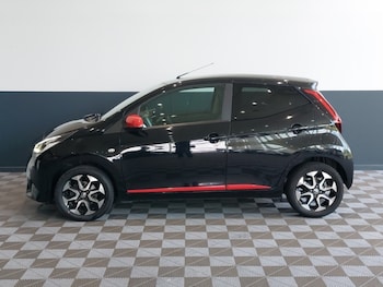Used Toyota AYGO 2020 for sale - 79243484: Photo