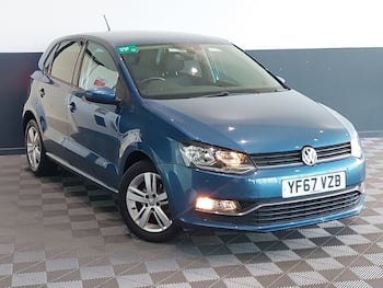 Used Volkswagen Polo 2017 for sale - 79686180: Photo