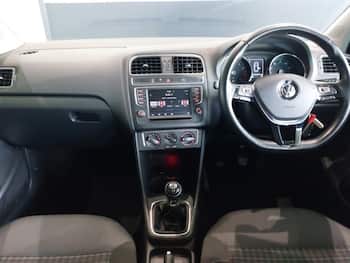 Used Volkswagen Polo 2017 for sale - 79686180: Photo