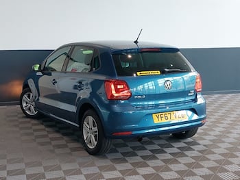 Used Volkswagen Polo 2017 for sale - 79686180: Photo