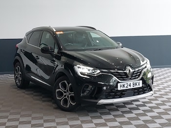 Used Renault Captur 2024 for sale - 78803493: Photo