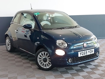 Used Fiat 500 2019 for sale - 78778352: Photo